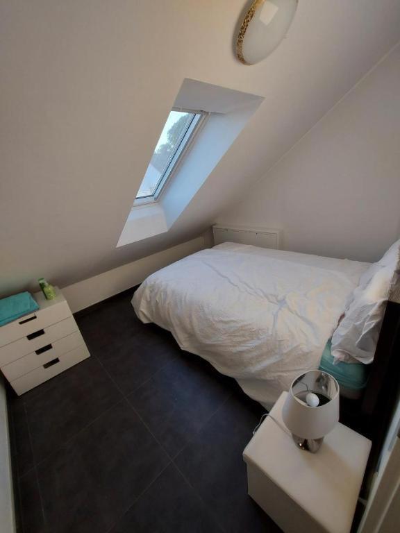 Several Different Rooms, Newly Furnished, In A New House In Vichten Exterior foto